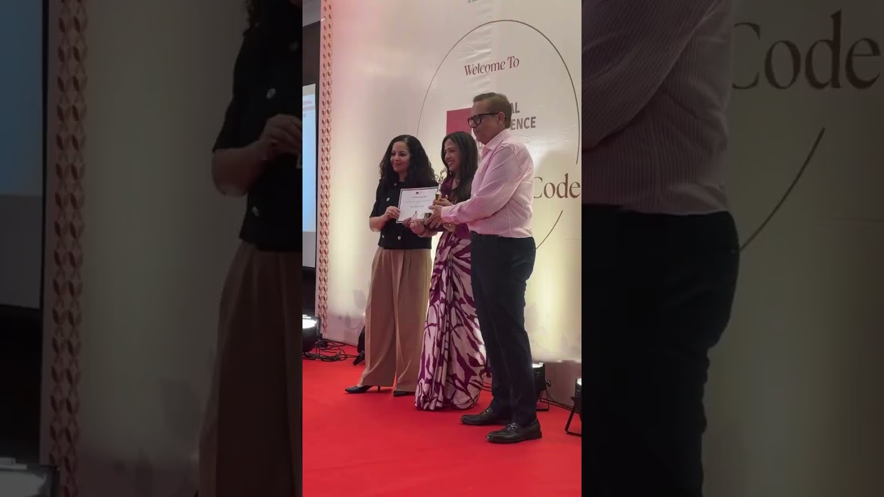 Award Ceremony Glimpses at The National IMPA Conference 2025