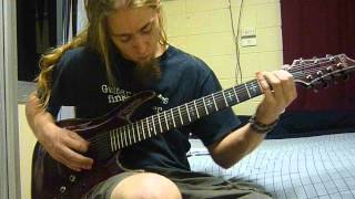 Improv over Dying Sun by Demonaz