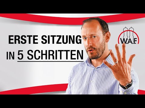 Betriebsratssitzung: Die erste Betriebsratssitzung in 5 Schritten | Konstituierende Sitzung