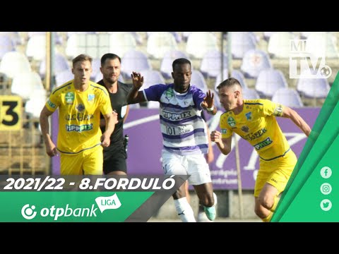 Újpest FC – Gyirmót FC Győr | 1-3 | (0-3) | OTP Bank Liga | 8. forduló | MLSZTV