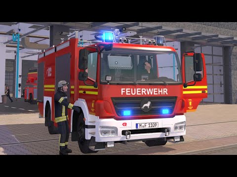 Steam Community :: Video :: Emergency Call 112 - Munich Firefighters ...