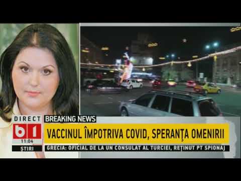 TALK B1 CU LUIZA CERGAN: EFECTELE RESTRICTIILOR ASUPRA PSIHICULUI, 19 DEC 2020