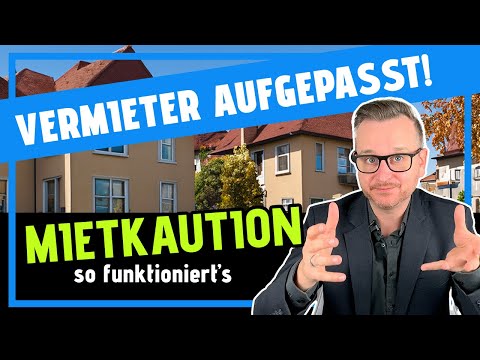 Mietkaution und Mietkautionskonto | Alles was du wissen musst!