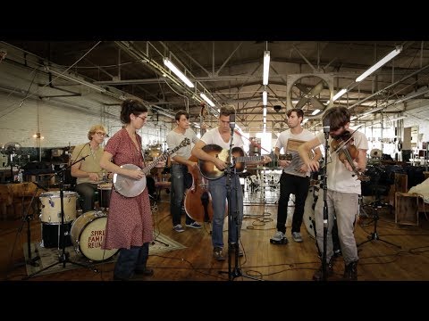 Spirit Family Reunion - Climb Up The Corn (Live @ Bristol Rhythm & Roots Reunion 2013)