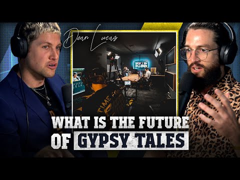 "I'm not sure how I will go stepping away" - Dean Lucas asks Jase about the future of Gypsy Tales