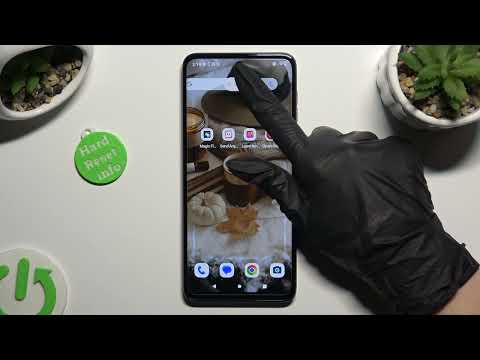 How to Remove Google Search Bar from MOTOROLA Moto G14 Home Screen?