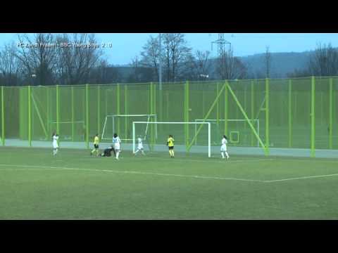 23.03.2013: FC Zürich Frauen - BSC Young Boys