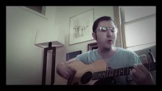 (1397) Zachary Scot Johnson Here I Go Again Kim Richey Cover thesongadayproject Full Album