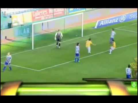 Liga BBVA 2009/2010 - J3 - Deportivo 2-3 Espanyol