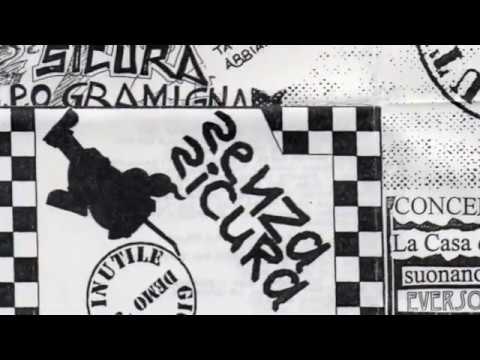 Senza Sicura- Pietre nelle tasche