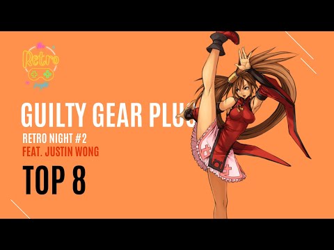 Guilty Gear XX: Accent Core Plus R  | Top 8 | VSB Retro Night #2 | Feat. JWong, Esnuwin, Milla