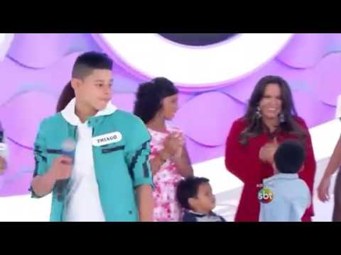 Thiago & Miguel- Dupla que emocionou o Brasil