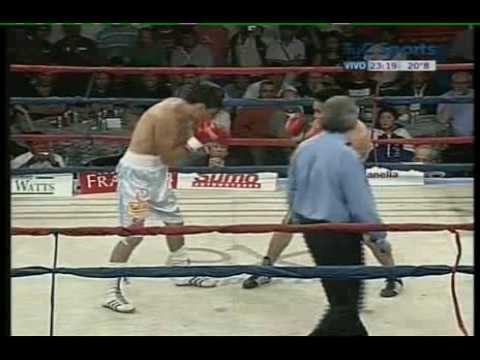 DOMINGO VILPAN vs ADRIAN FLAMENCO 02