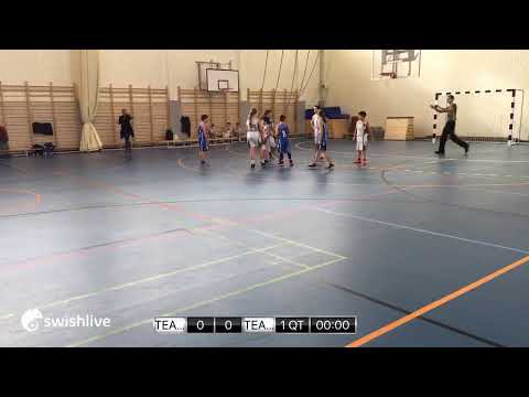 U11 4.forduló F csoport (Budakeszi) BSC Budakeszi VS KVSE (vége)