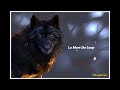 𝐕𝐀𝐍𝐆𝐄𝐋𝐈𝐒  - La Mort Du Loup - (432Hz)...! ! !