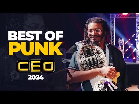 PUNK - THE CEO 2024 CHAMPION I SF6