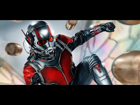 Scott Lang Success Training Scene   Ant Man 2015 Movie CLIP HD