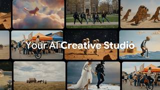 Google Introducing the New Flow: Your AI Creative Studio (2026) – Google