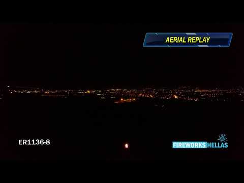 ER1136-8 FireworksHellas.com