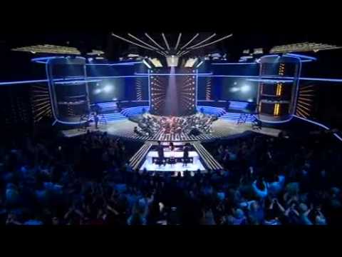 Alexandra Burke ft Flo Rida - Bad Boys (Live on X-Factor)