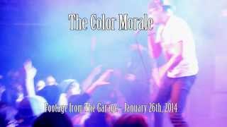 The Color Morale "Know Hope" Promo at The Garage