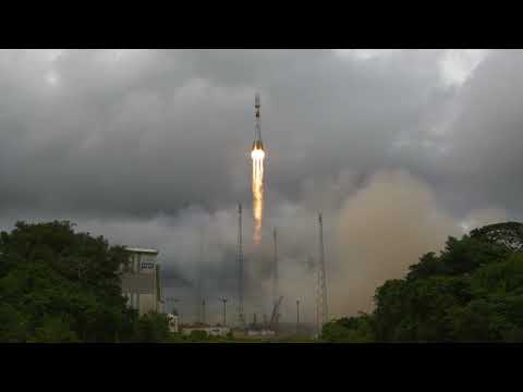 VS27 Lift-off sequence