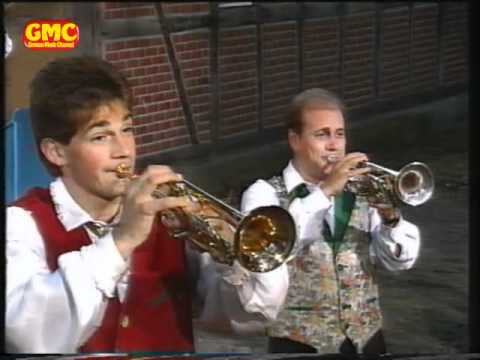 Dirk Schiefen - Trompetengruß ans Klostertal