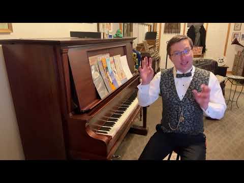 Adam Swanson LIVE ("Ragtime FEASTival 2025”)