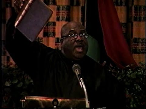 Dr. Ray Hagins - Christianity & Islam, A Stratagem For Our Division!