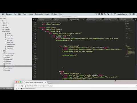 1 Variables in PHP DATA TYPES PHP FOR BEGINNERS BECOME A PHP MASTER CMS PROJECT COURSE