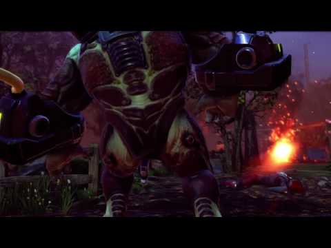 Berserker Queen 2nd Encounter Death XCOM 2