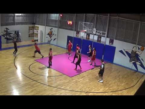 ONE LOVE B.C. - PATISSIA THUNDERS 76-71  PROGRESSIVE LEAGUE