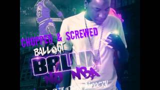 Instagram-Ballout Ft. Fredo Santana (Chopped & Screwed By DJ Chris Breezy)