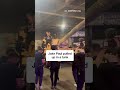 Jake Paul pulled up in a TANK ? #shorts