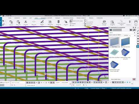 TEKLA STRUCTURE #construction #design #buildingdesign #teklastructures