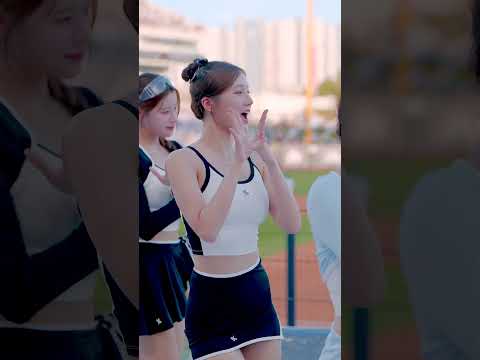 Ktwiz 김해리치어리더 아웃송