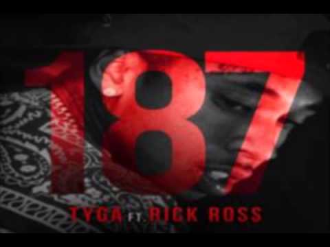 Tyga - Dope (187) ft. Rick Ross    Remix by G-9 / MWK RECORDS 1