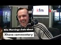 The Passion Of Xhosa Commentary Kfm Mornings