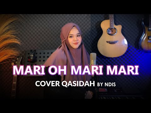 MARI OH MARI MARI - COVER BY NDIS