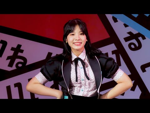 [4K] Eien pressure - Kaning CGM48 @ Pop up mini concert Central Ayutthaya 220122 [Fancam]