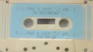 DJ Paul &amp; Juicy J — Charging These Hoes (Remastered)