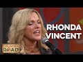 Rhonda Vincent  "The Old Rugged Cross"