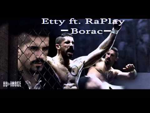 Etty ft. RaPlay- Borac ( 2013) Make money studio #1