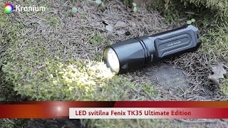 Fenix TK35 Ultimate Edition
