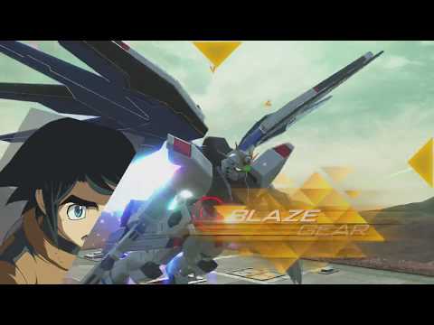 GUNDAM VERSUS @ SEAM 2017 - Loser's Finals - Round 1