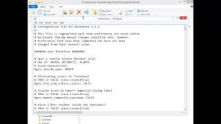 Getting Back Window Title in Wireshark 2