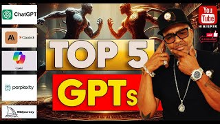 AI Powerhouses  Discover the Top 5 GPTs Shaping the Future!