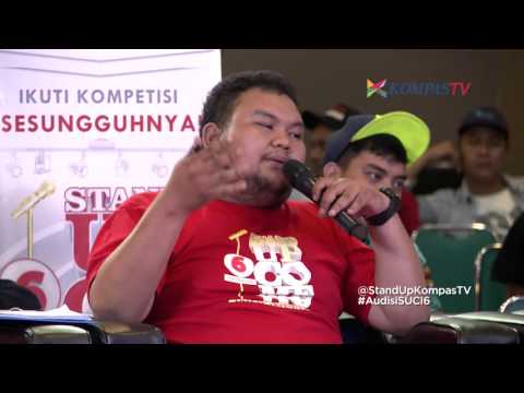 Penyanyi Dangdut yang Pintar (Audisi SUCI 6)