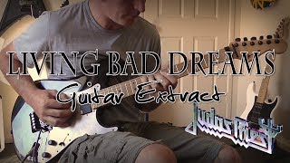 Judas Priest - Living Bad Dreams Guitar Extract