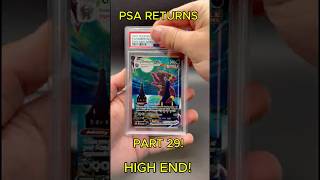 PSA Returns Part 29! (BANGERS!) #psa10 #pokemontcg #gemmint #gradedpokemoncards #pokeinvesting